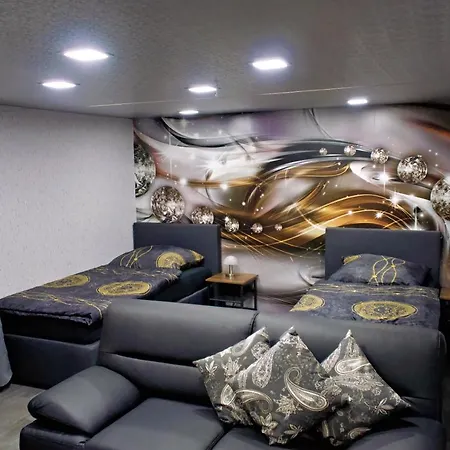 Hübsche Souterrainwohnung Apartamento Königslutter am Elm