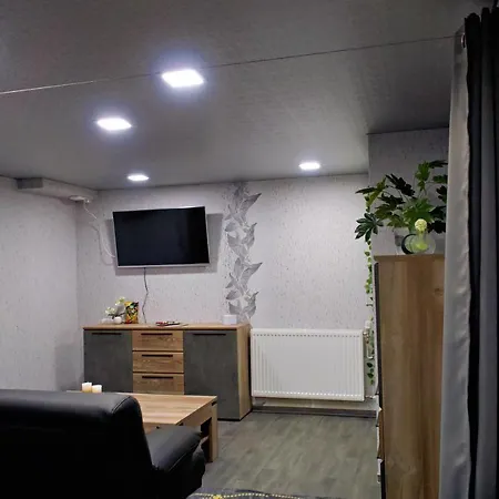 Huebsche Souterrainwohnung Appartement Königslutter am Elm